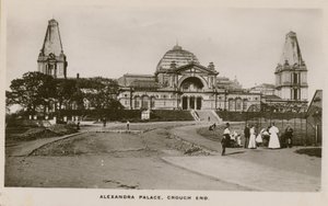 Allmän bild av Alexandra Palace av English Photographer