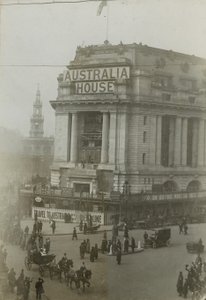 Allmän bild av Australia House av English Photographer