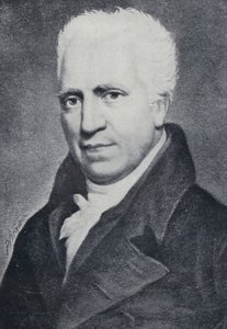 George Crabbe (s/v foto) av English Photographer