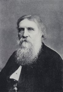 George Macdonald (s/v foto) av English Photographer