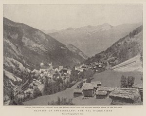 Härligheter i Schweiz, Val d
