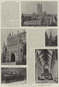 Gloucester katedral