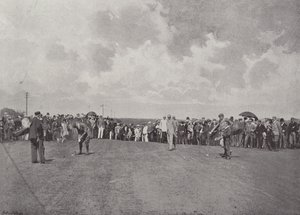 Golf Links, St Andrews av English Photographer