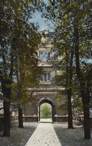 Gonville och Caius College, Port of Virtue av English Photographer