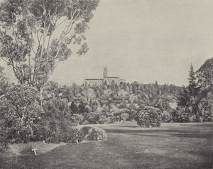 Regeringshuset, Melbourne av English Photographer