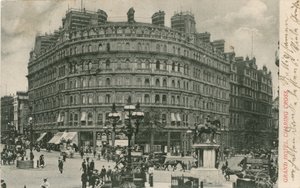 Grand Hotel, Charing Cross av English Photographer