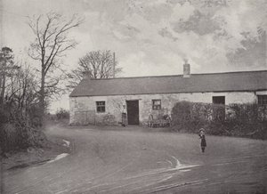 Gretna Green, Smedjan av English Photographer