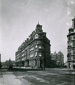Grosvenor Place, London av English Photographer