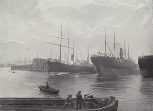 Harland and Wolff Shipyard, Belfast av English Photographer