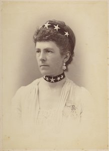 Harriet, Marchioness av Dufferin och Ava av English Photographer
