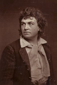 Henry Neville av English Photographer