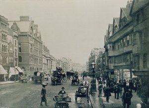 Holborn, London av English Photographer