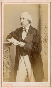 Horace Mayhew, Punch-bidragsgivare av English Photographer