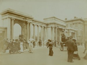 Hyde Park Corner, London av English Photographer
