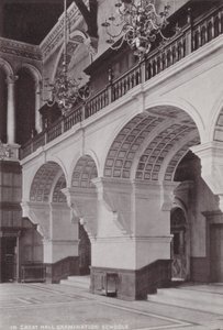 I Great Hall Examination Schools av English Photographer
