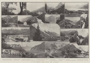 I de franska alperna, Savoy och Dauphiny