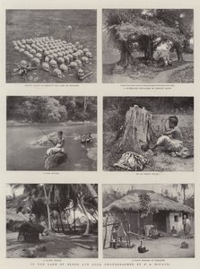 I blodets och guldets land av English Photographer