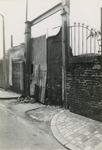 Jack the Ripper: Durward Street av English Photographer
