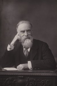 James Bryce, brittisk jurist, historiker och politiker av English Photographer