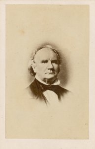 James Murray Mason, amerikansk senator av English Photographer