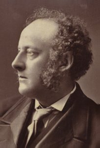 John Everett Millais, engelsk målare och illustratör