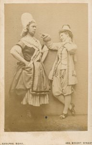 John Lawrence Toole, skådespelare av English Photographer