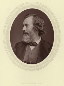 Joseph Durham av English Photographer