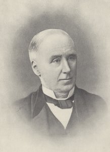 Joseph Storrs Fry av English Photographer