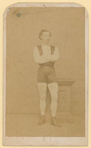 Jules Leotard av English Photographer