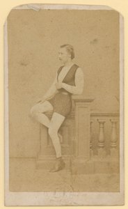 Jules Leotard av English Photographer