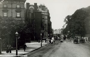Kensington Gore, London av English Photographer