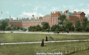 Kensington Palace av English Photographer