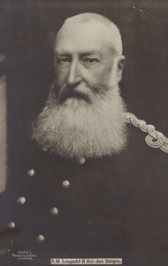 Kung Leopold II av English Photographer