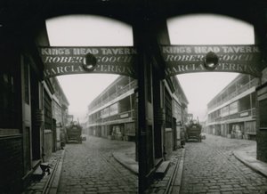 Kings Head Tavern, London av English Photographer
