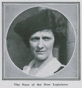Lady Nancy Astor: Den nya lagstiftarens ansikte utåt av English Photographer