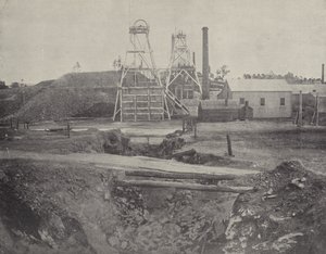 Lansells 180 Mine av English Photographer