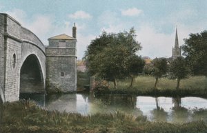 Lechlade av English Photographer