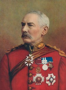 Generallöjtnant Sir Charles William Wilson