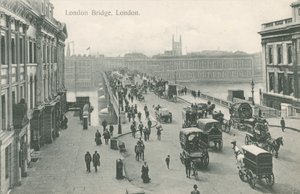 London Bridge av English Photographer