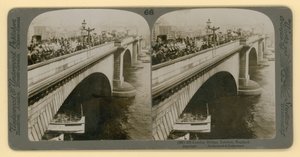 London Bridge, London av English Photographer