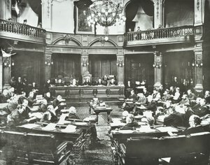 London School Board, 1895 av English Photographer