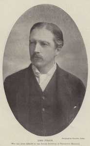 Lord Iveagh, som har gett £250 000 till Jenner Institute of Preventive Medicine av English Photographer