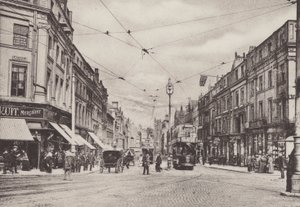 Lord Street, Liverpool (s/v foto) av English Photographer
