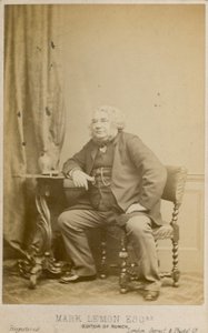 Mark Lemon av English Photographer