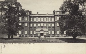 Marlborough House av English Photographer