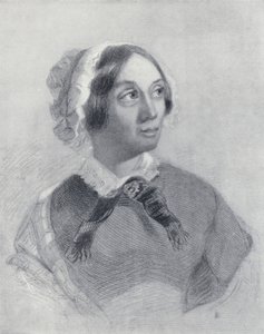 Mary Howitt (s/v foto) av English Photographer