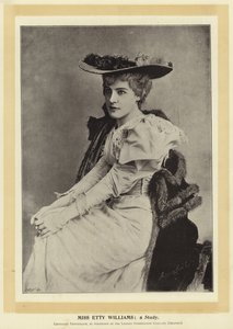 Miss Etty Williams; en studie