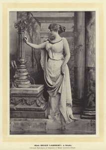 Miss Helen Lambert: en studie