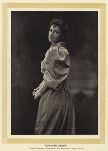 Fröken Kate Rorke
