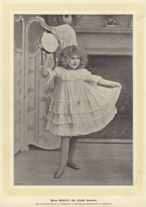 Miss Kelly, barndansaren
